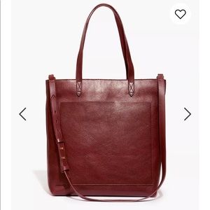 Madewell Medium Transport Tote